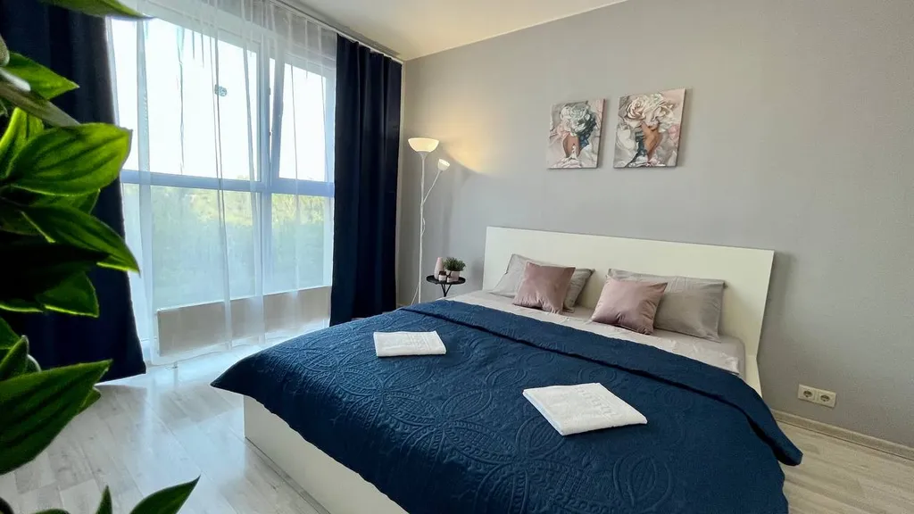 2-комнатная Квартира