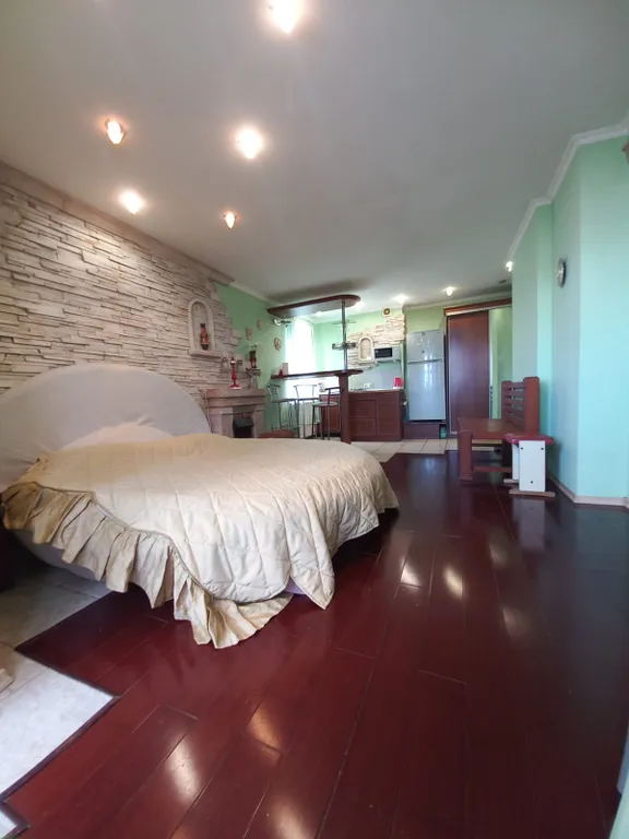 Кв студия у моря 41м - 5мин от парка Победы, Омеги