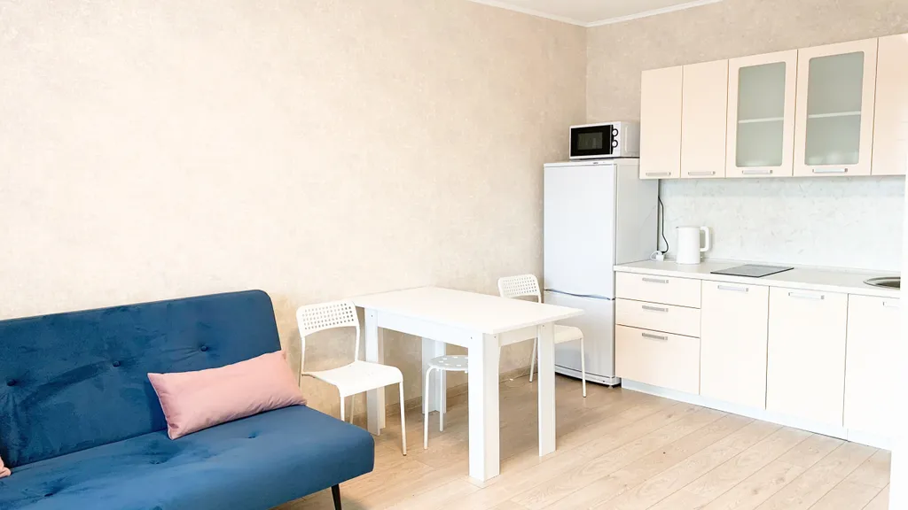 Супер новая комфортная квартира в центре города с кондиционером