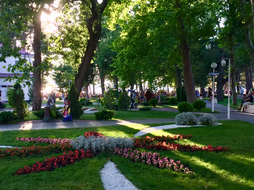 Апартаменты Gloris