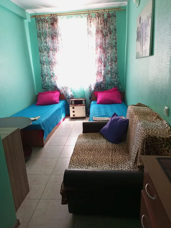 Квартира Бюджет с раздельными кроватями — аренда посуточно в Симеиз