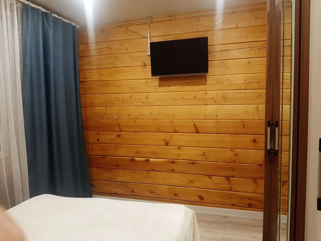 Комфортабельный просторный, кедровый коттедж на Усадьбе у костра