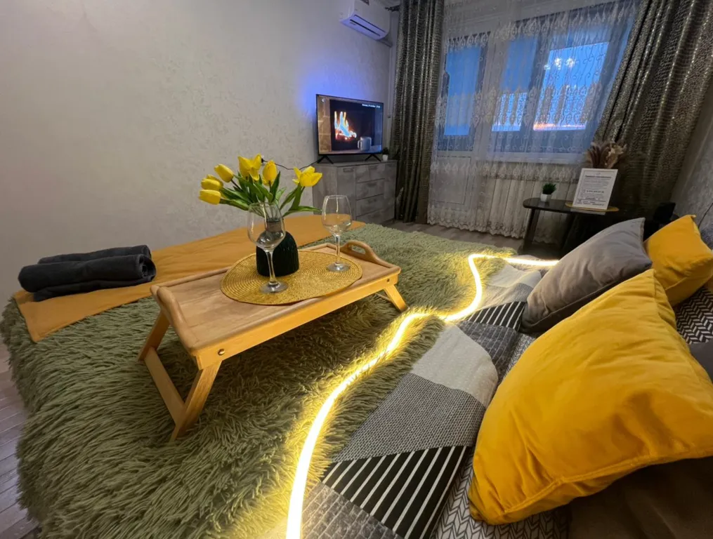 Апартаменты Люкс