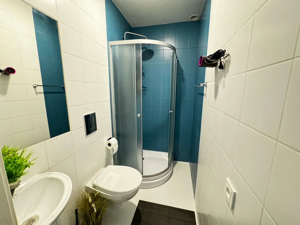 Дизайнерская квартира на двоих