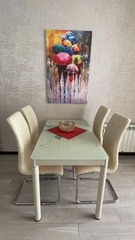 Квартира Удобная квартира у леса рядом с песчаным пляжем — Светлогорск