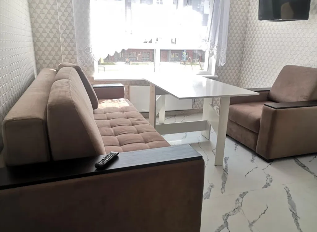 Уютная евроквартира