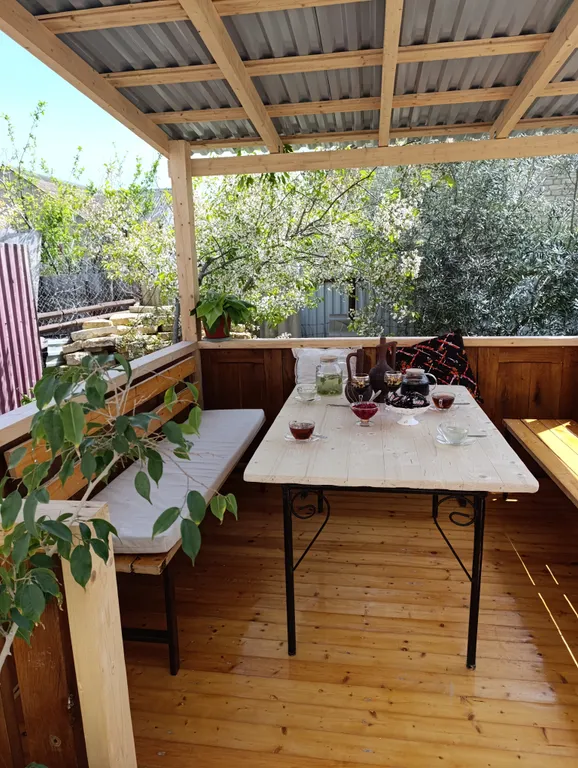 Гостевой уютный дом