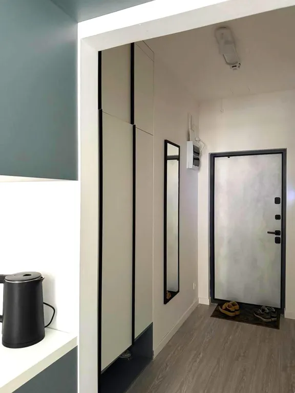 Прекрасная студия со spa-комплексом