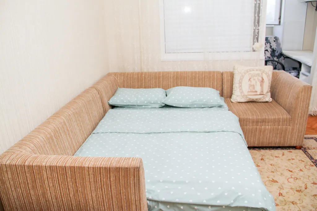 Квартира Комфортная комната с лоджией, вид на горы — Адлер