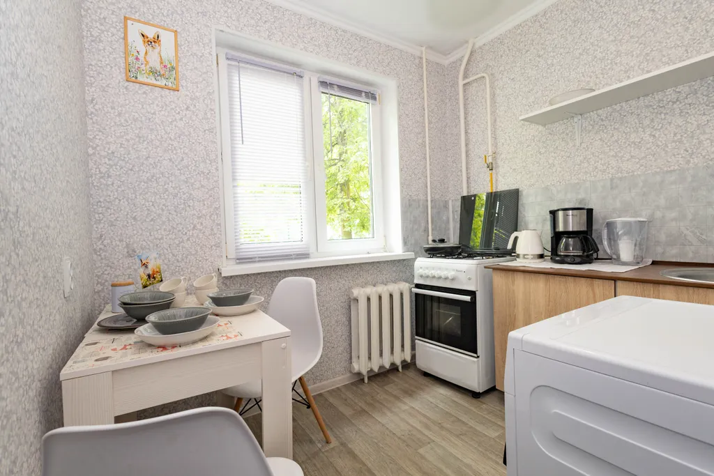 Просторная квартира в историческом центре