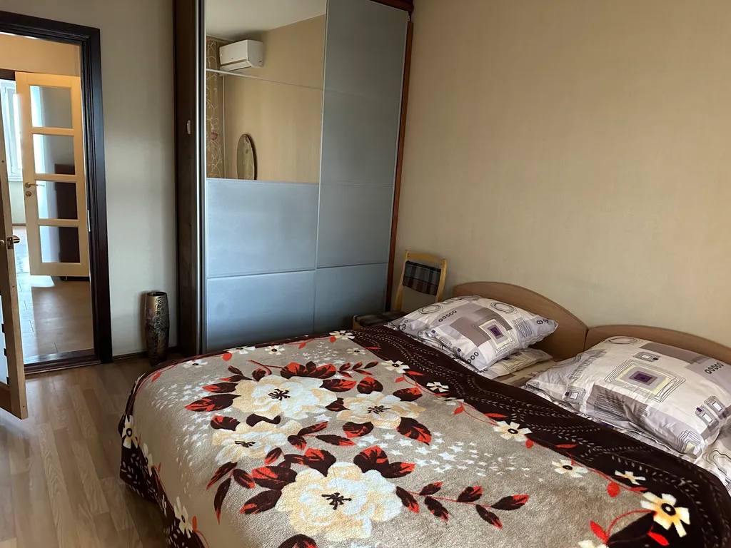 Удобная квартира с красивым живописным видом на лес