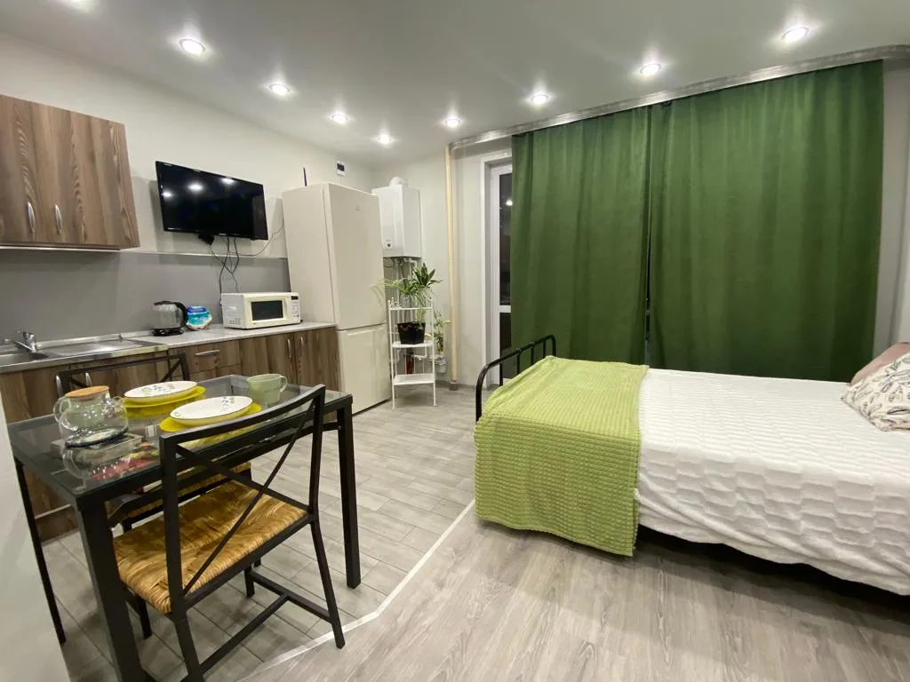 Квартира Esenin Sky Studio ll — аренда посуточно в Рязань