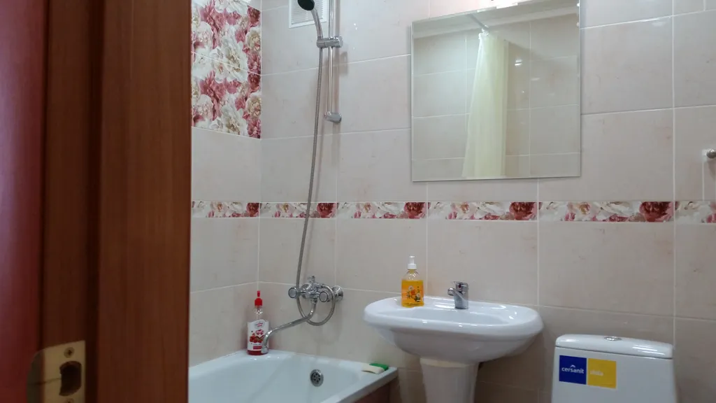 Уютная квартира в центре города с хорошим ремонтом