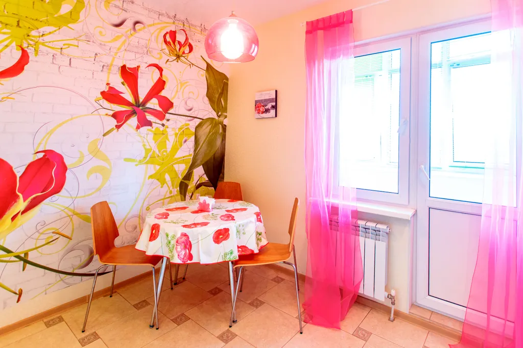 Квартира на Пролетарке