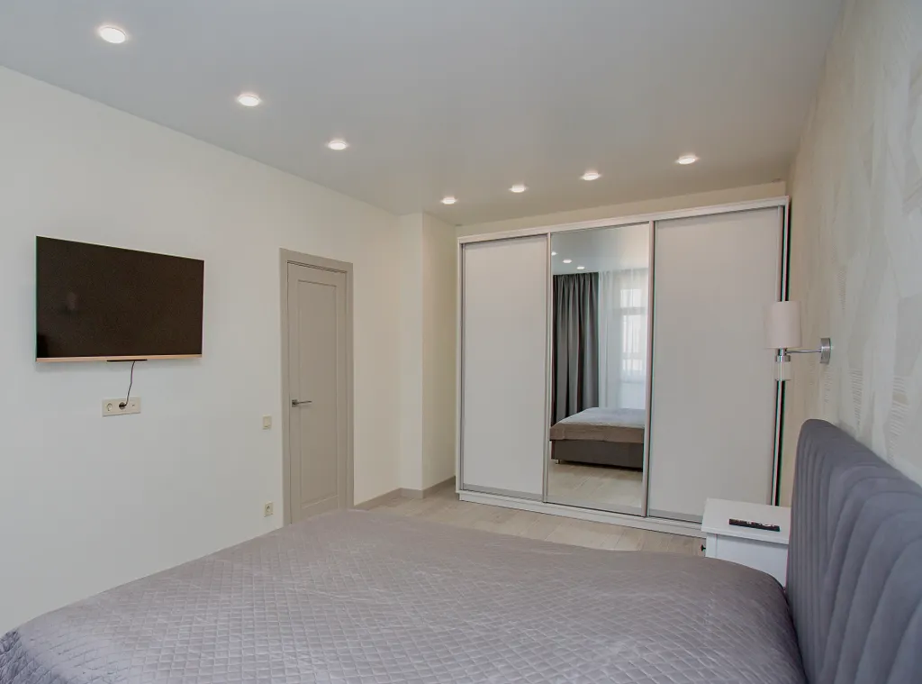 Новейшая стильная квартира для вас в экологически чистом районе