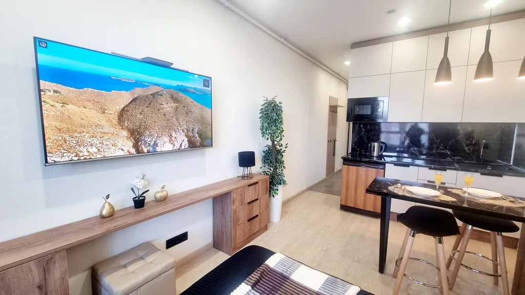 Апартамент Дом Smile Зона Комфорта