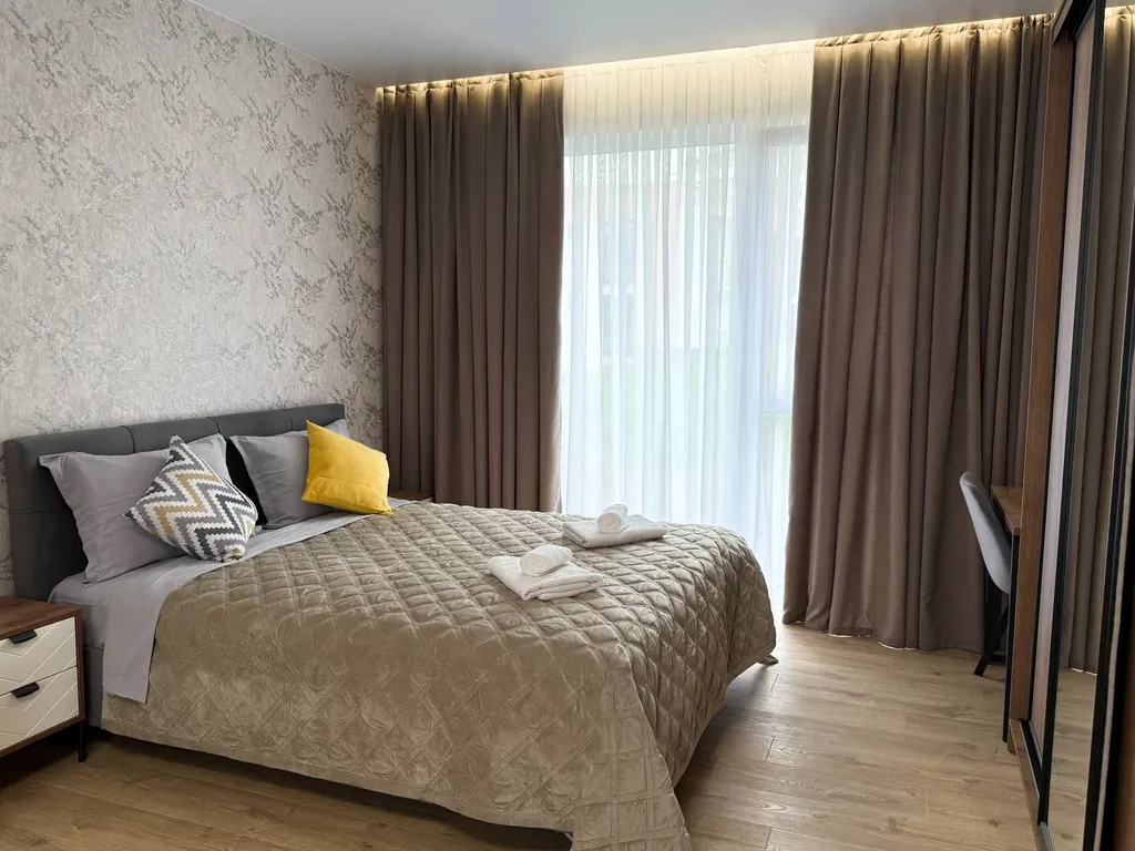 Дом с видом на море в центре Адлера