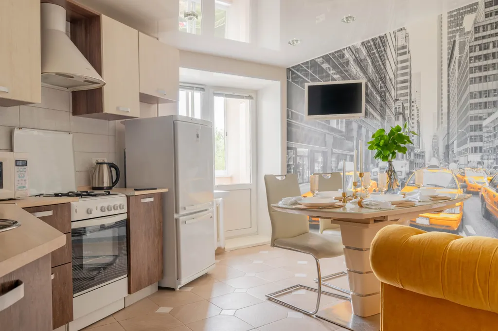 Да, да Именно эту квартиру Вы искали