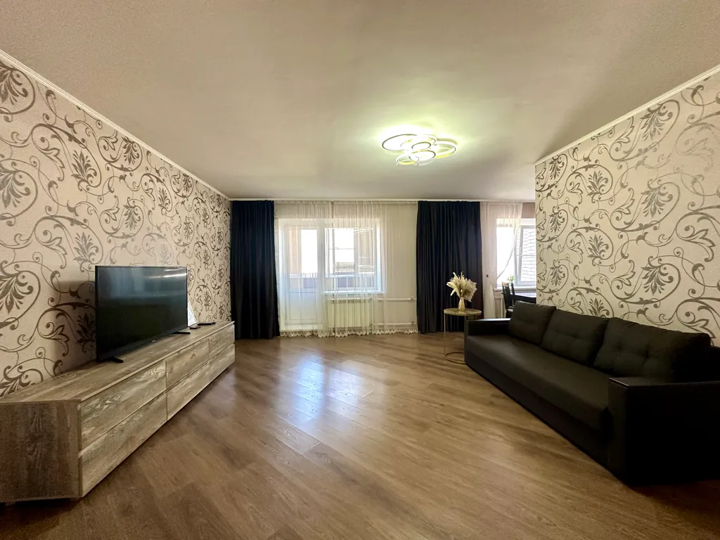 Одна из самых больших квартир в Барнауле