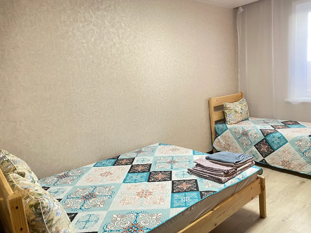 Уютная двухкомнатная квартира