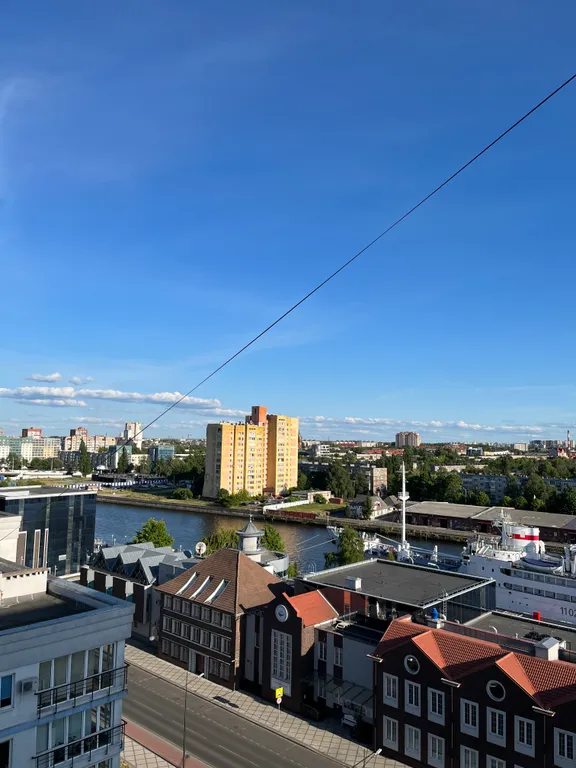 Квартира Квартира в центре города — Калининград