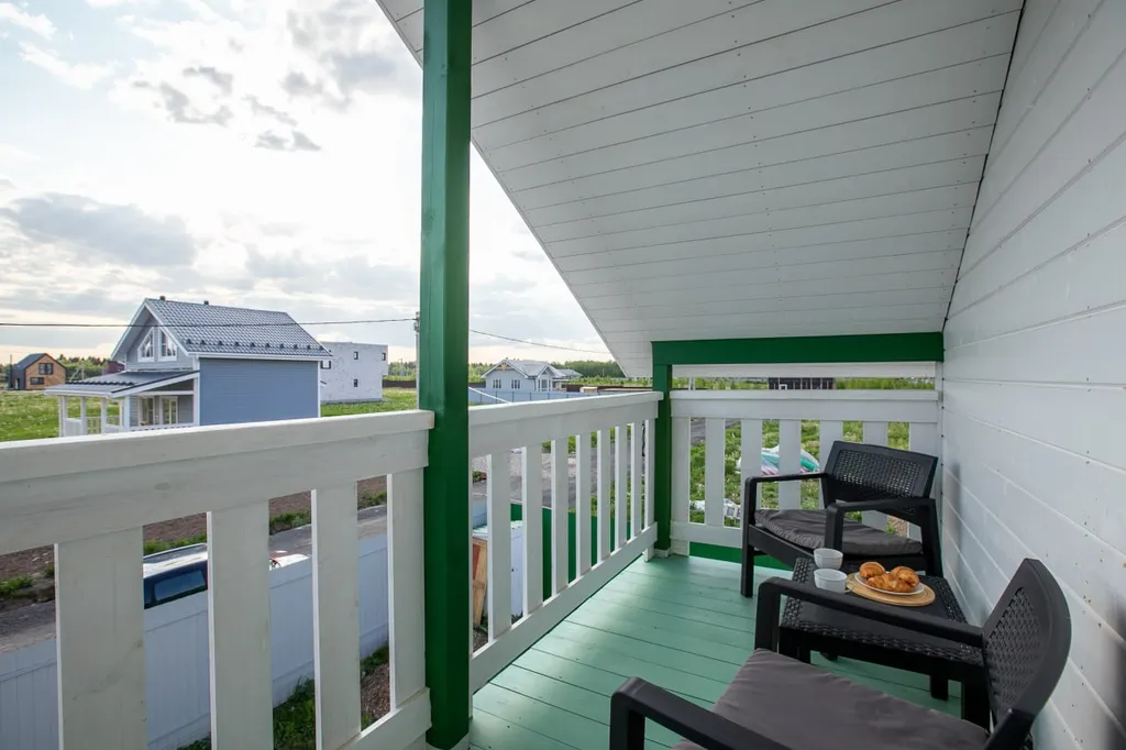 Уютный дом с сауной рядом с лесом и пляжем