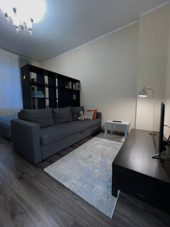 Квартира Квартира на тихой зелёной улице в центре у зоопарка — Калининград