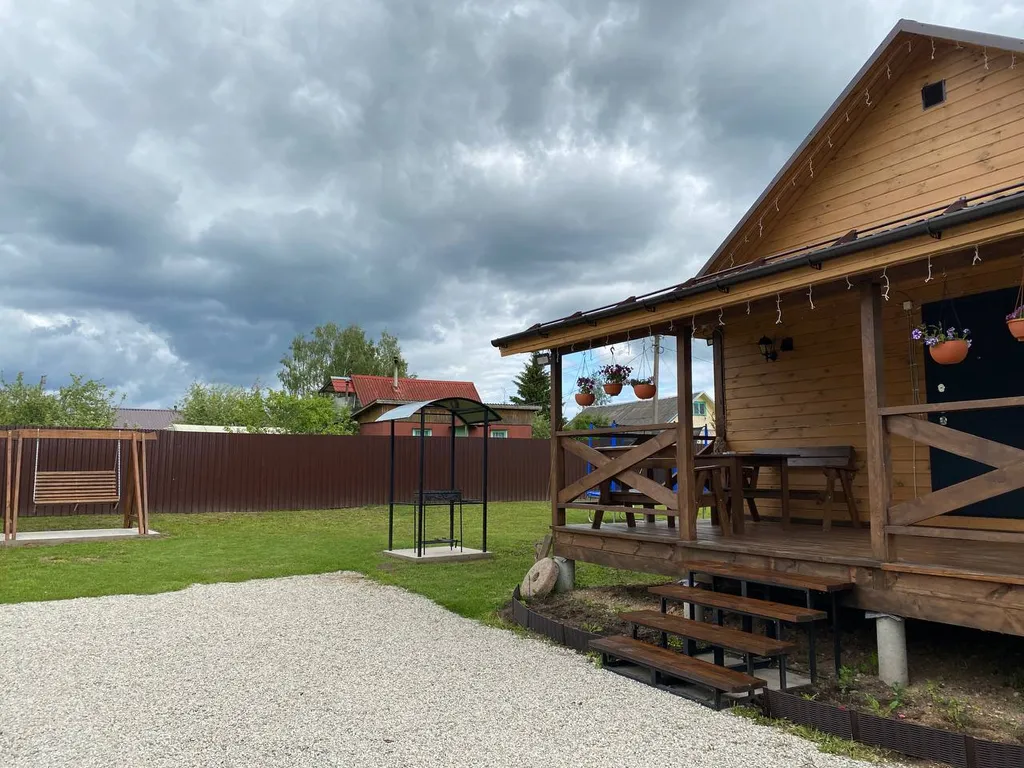 Коттедж 2-комнатный Дом — аренда посуточно в Пушкинские Горы