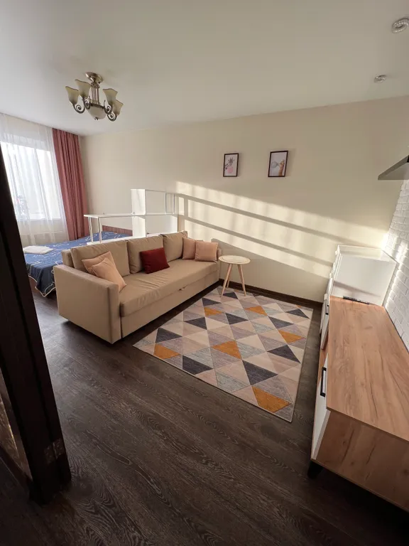 Уютная квартира