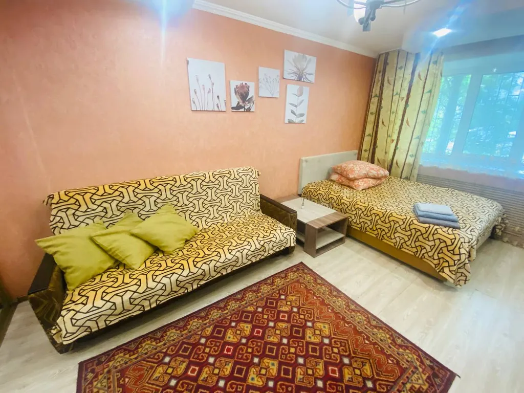 Уютная квартира около вокзала