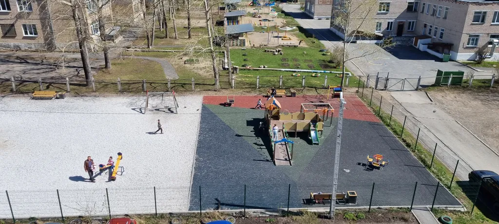 1-комнатная Квартира