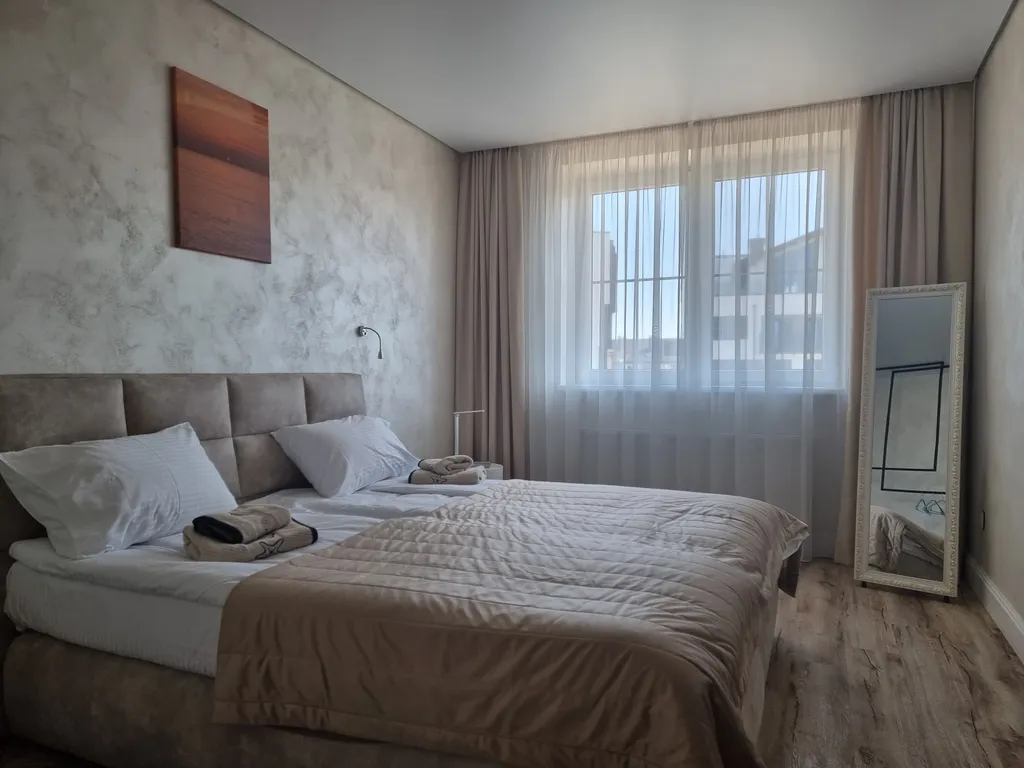 Апартаменты Шарм Балтики