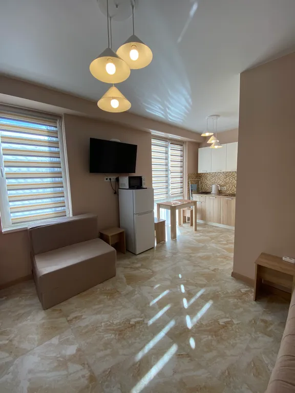 Уютная студия