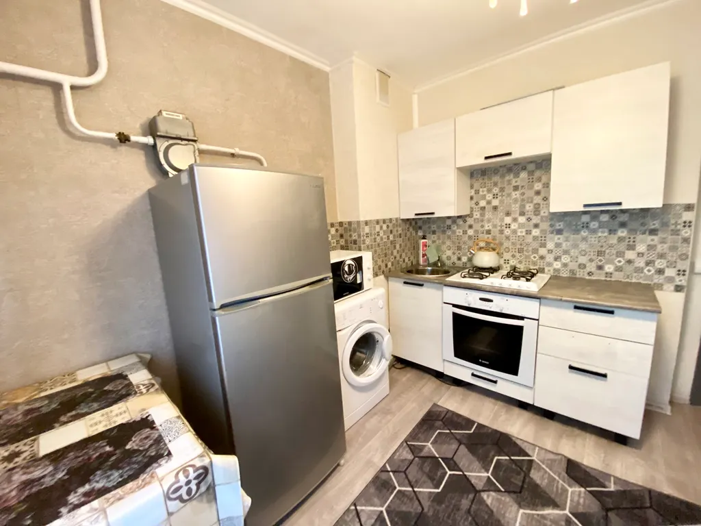 Уютная квартирка