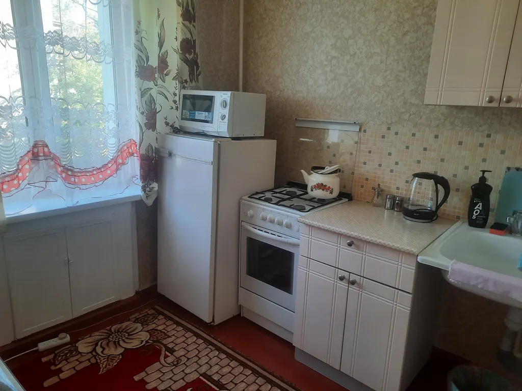 Уютная квартира в центре города