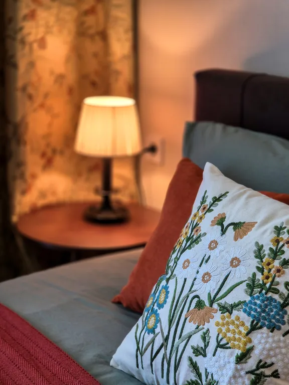 Студия в ЖК Летний, пространство для души