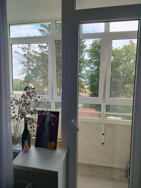 Уютная светлая квартира