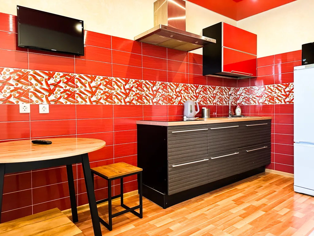 Квартира Квартира у метро Уралмаш — Екатеринбург