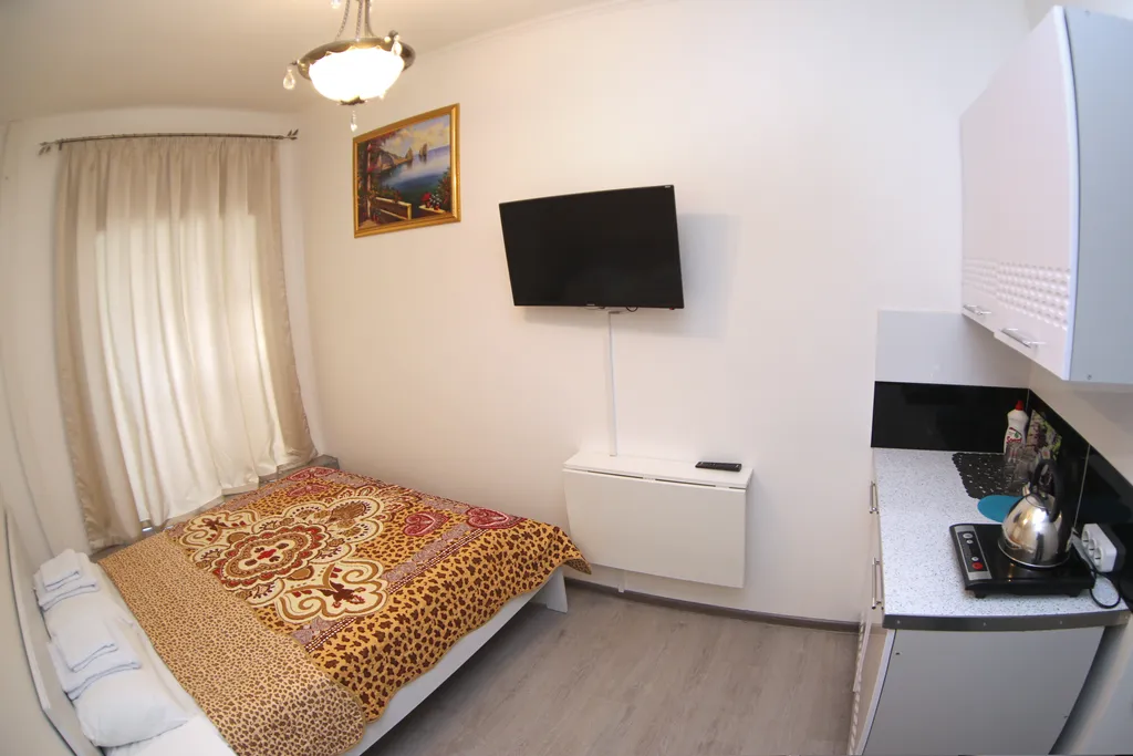 Квартира Комната с кухонным уголком и санузлом с душем — Санкт-Петербург