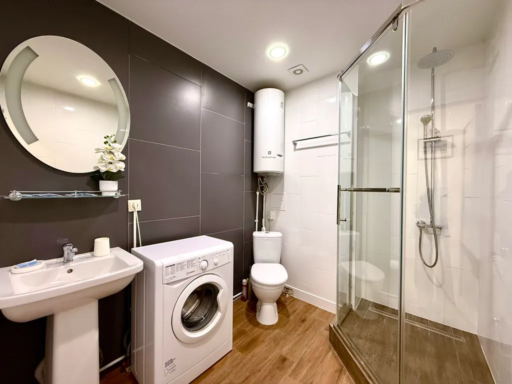 №28 cтудия-делюкс