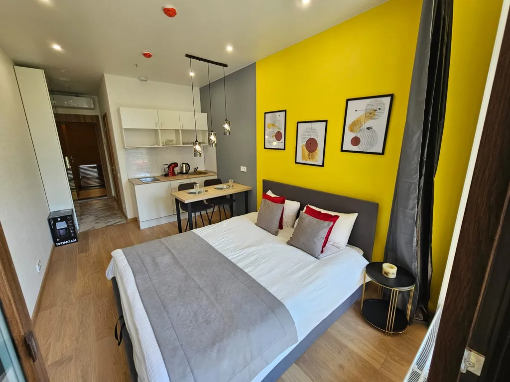 1-комнатная Квартира