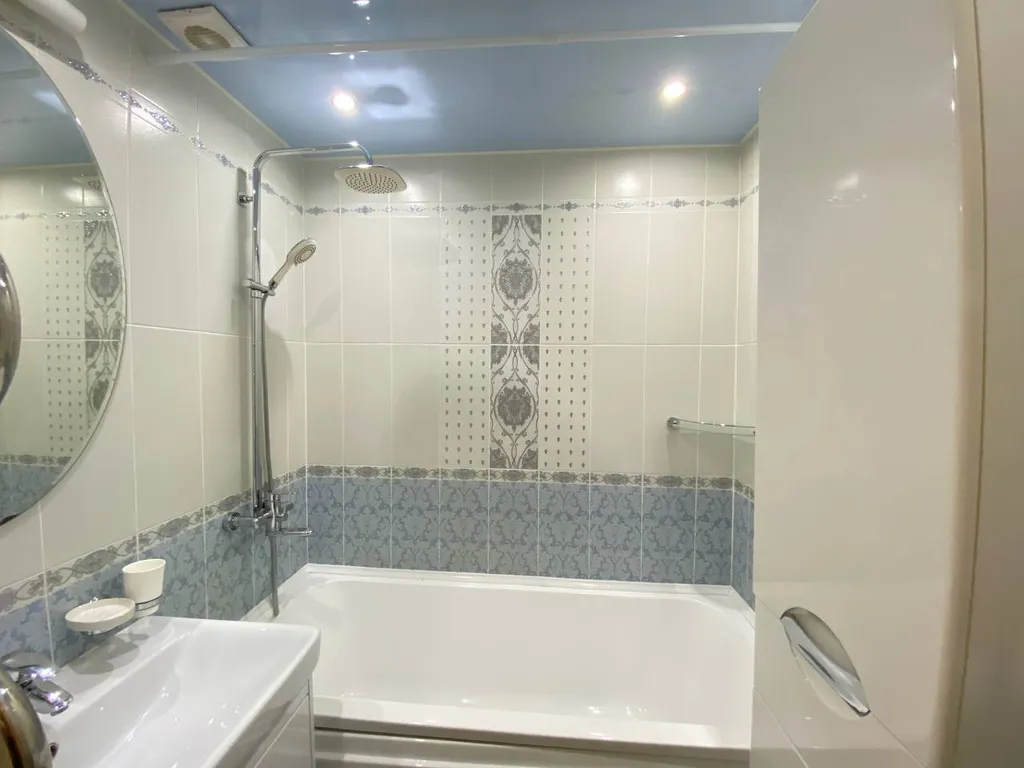 Просторная уютная светлая квартира класса Люкс