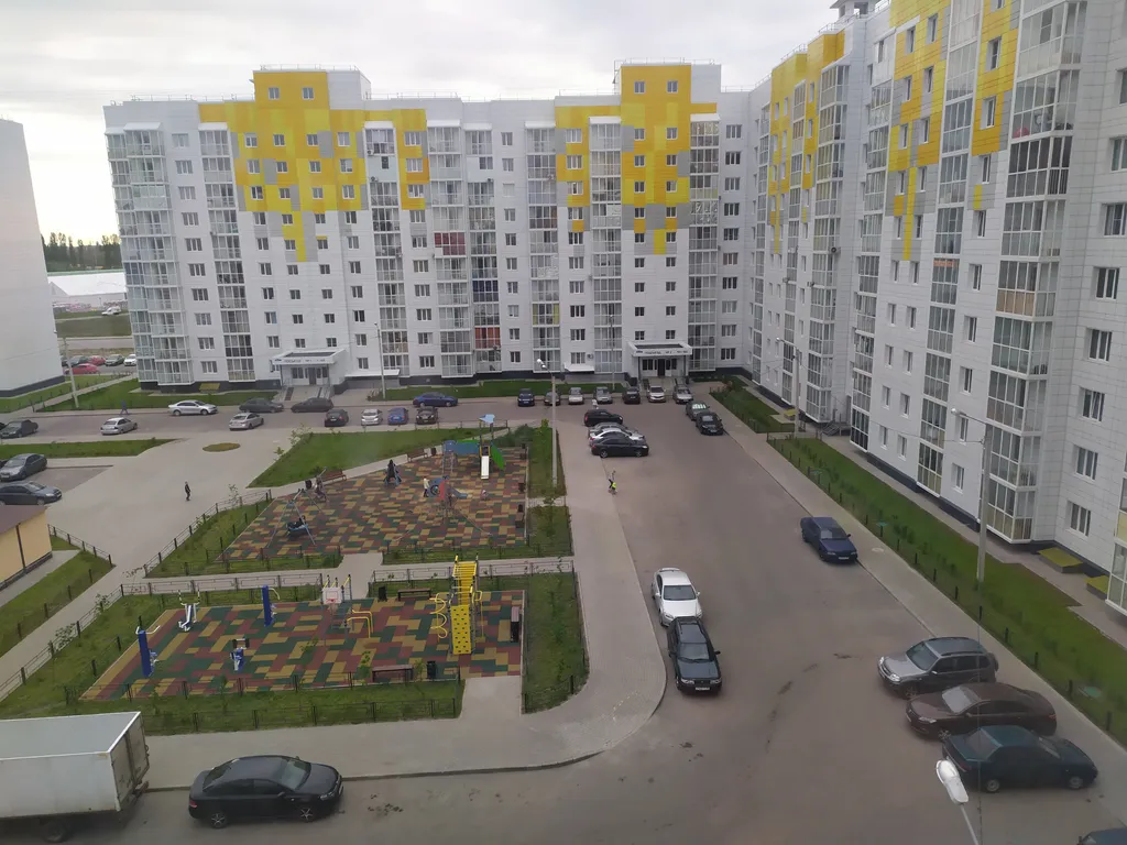 Новая квартира в ЖК Новое Отрадное