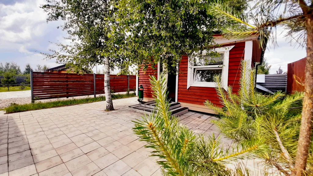 Дом-баня в 15 км от г. Ярославля