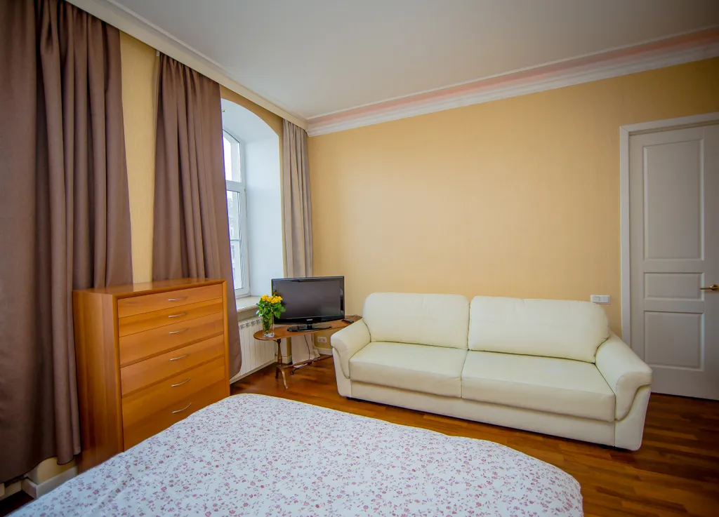 Riviera View 4BR Apartment