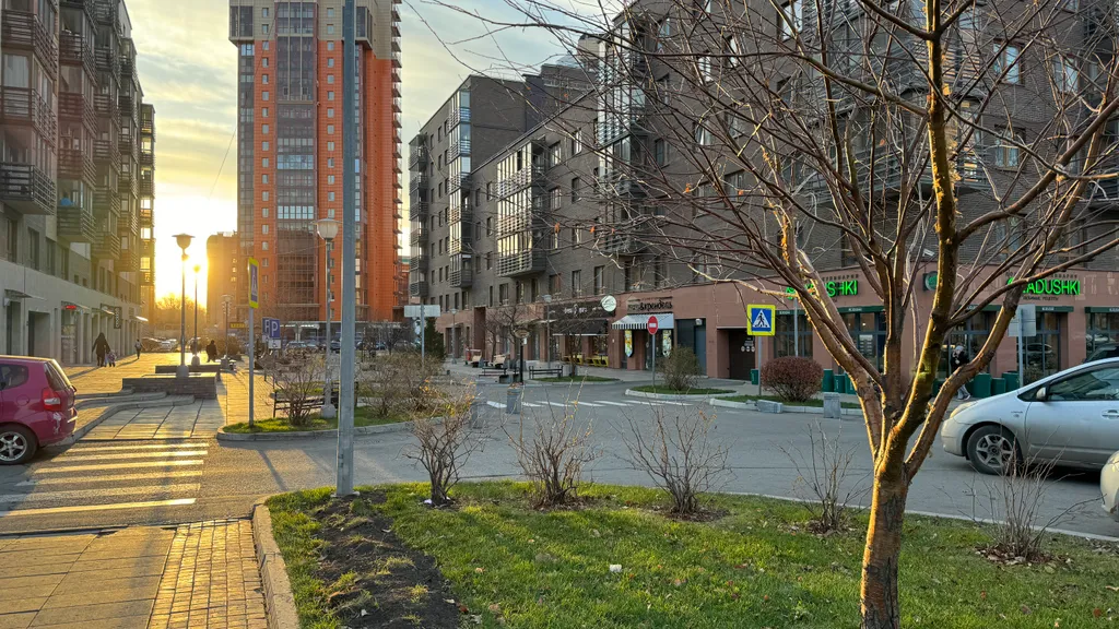 Квартира Квартира На Южном берегу — Красноярск