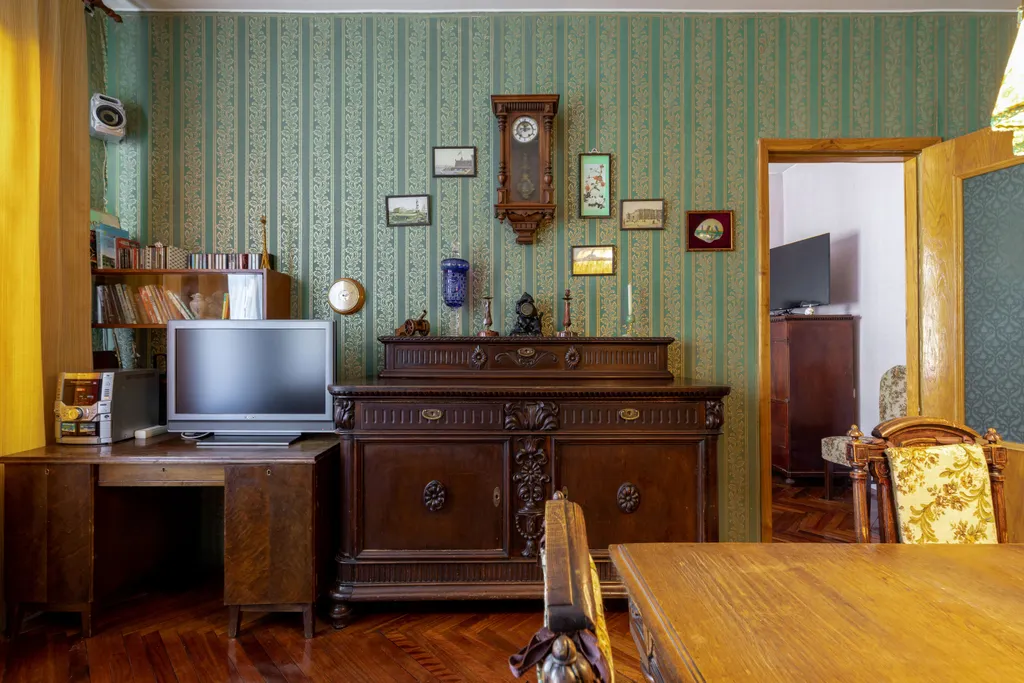 Квартира Атмосферная квартира у Эрмитажа — Санкт-Петербург