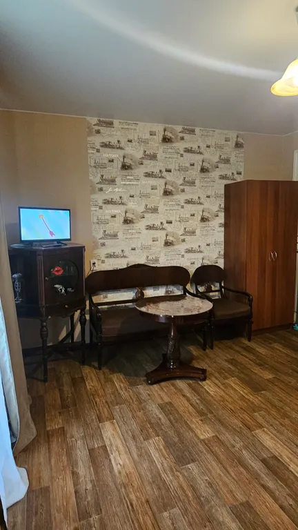 Квартира Квартира вблизи парков, рядом СПА, есть парковка. — Пушкин