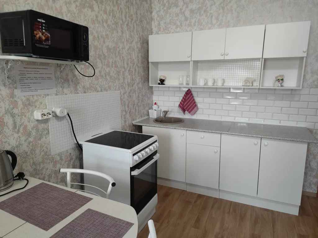 Уютная студия для 3-х гостей в идеальной локации