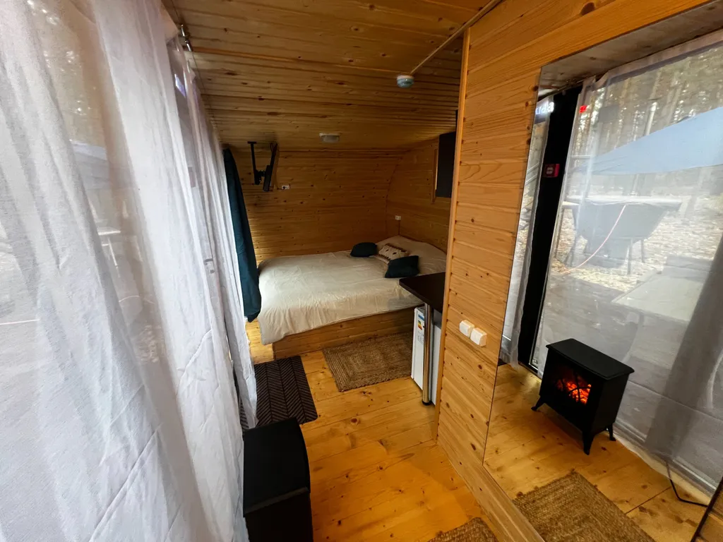 Коттедж 1-комнатный Дом — аренда посуточно в Воронеж